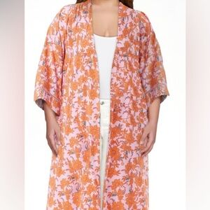 NWT Jessica Simpson Kimono (Size sold out at stores)